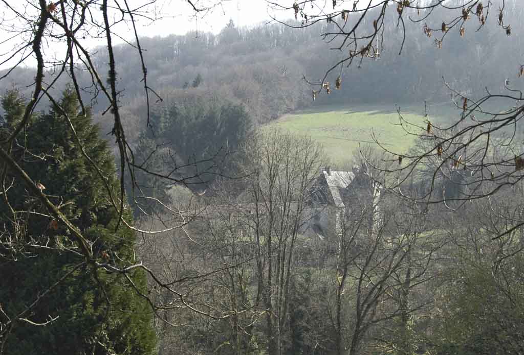 After-Château de la Font-Macaire