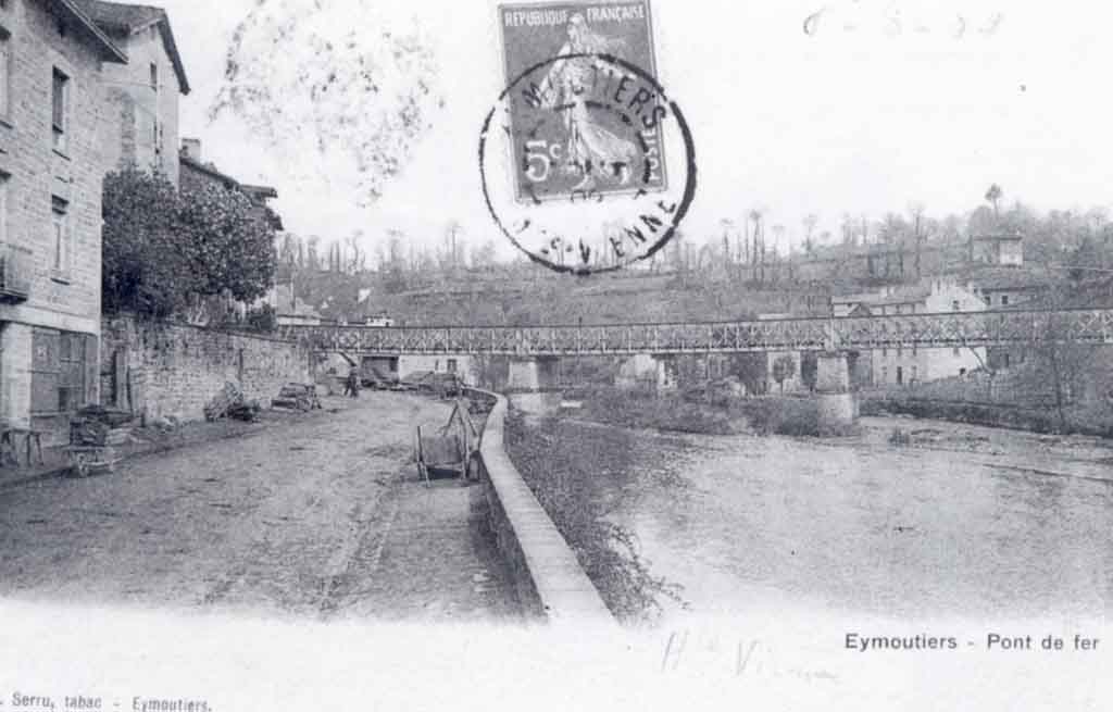 Before-Les bords de Vienne