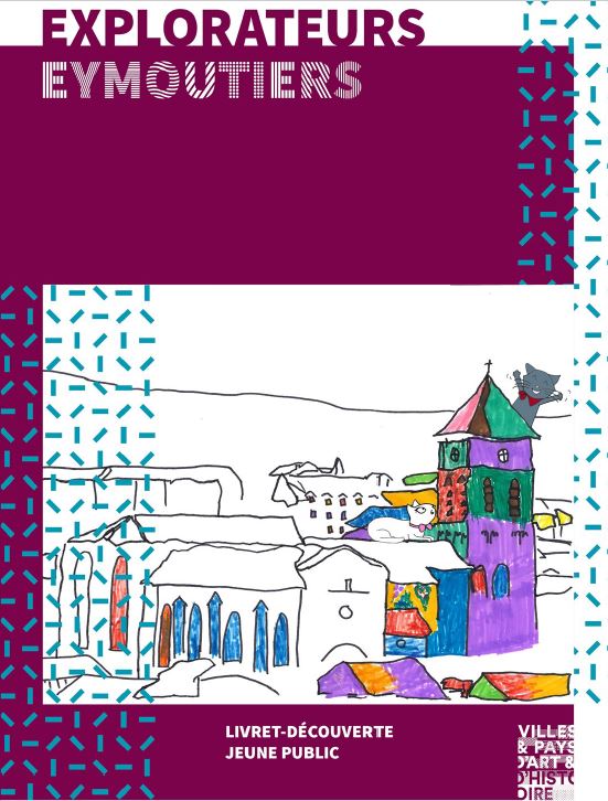 PAH Explorateurs couverture