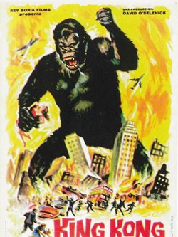 king kong