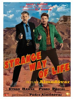strange