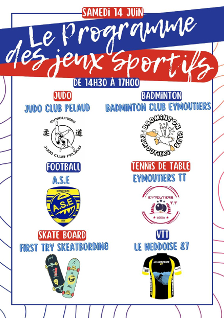JOurnées sportives 2025