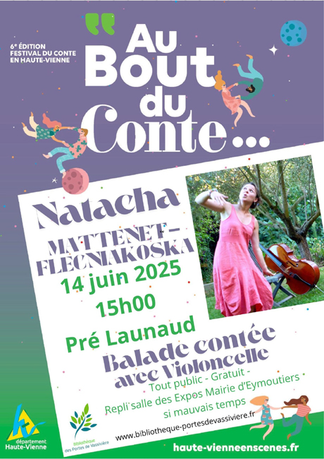 Festival du conte 2025