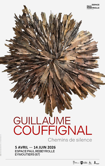 Espace Rebeyrolle expo Guillaume Couffignal