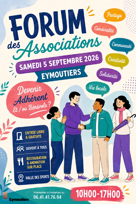 Forum Associations 2026b