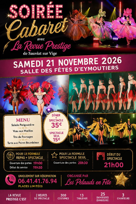 Revue Prestige