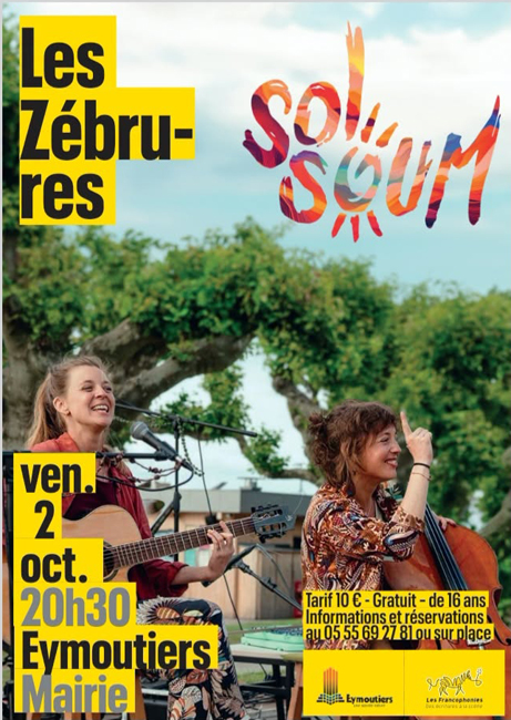 Zebrures 2026